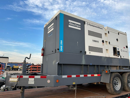 2021 ATLAS COPCO QAS250
