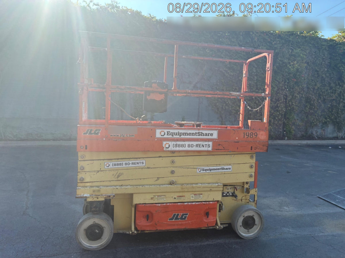 2016 JLG 2632ES JLG 2632ES Scissor Lift