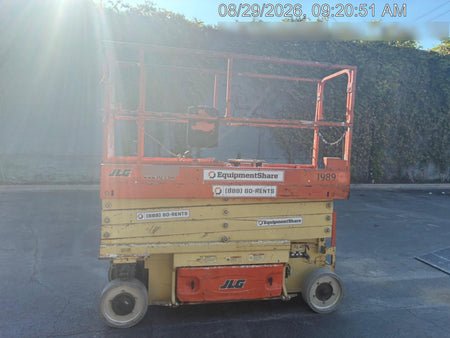 2016 JLG 2632ES JLG 2632ES Scissor Lift