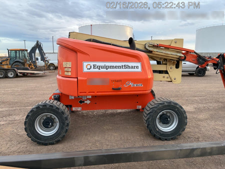 2021 JLG 450AJ