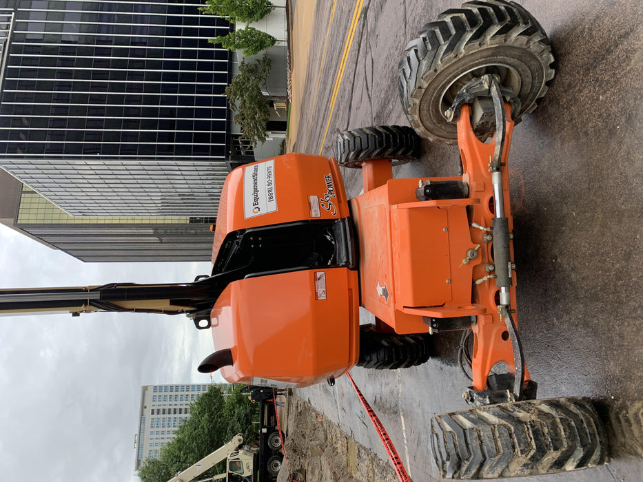 2019 JLG 460SJ