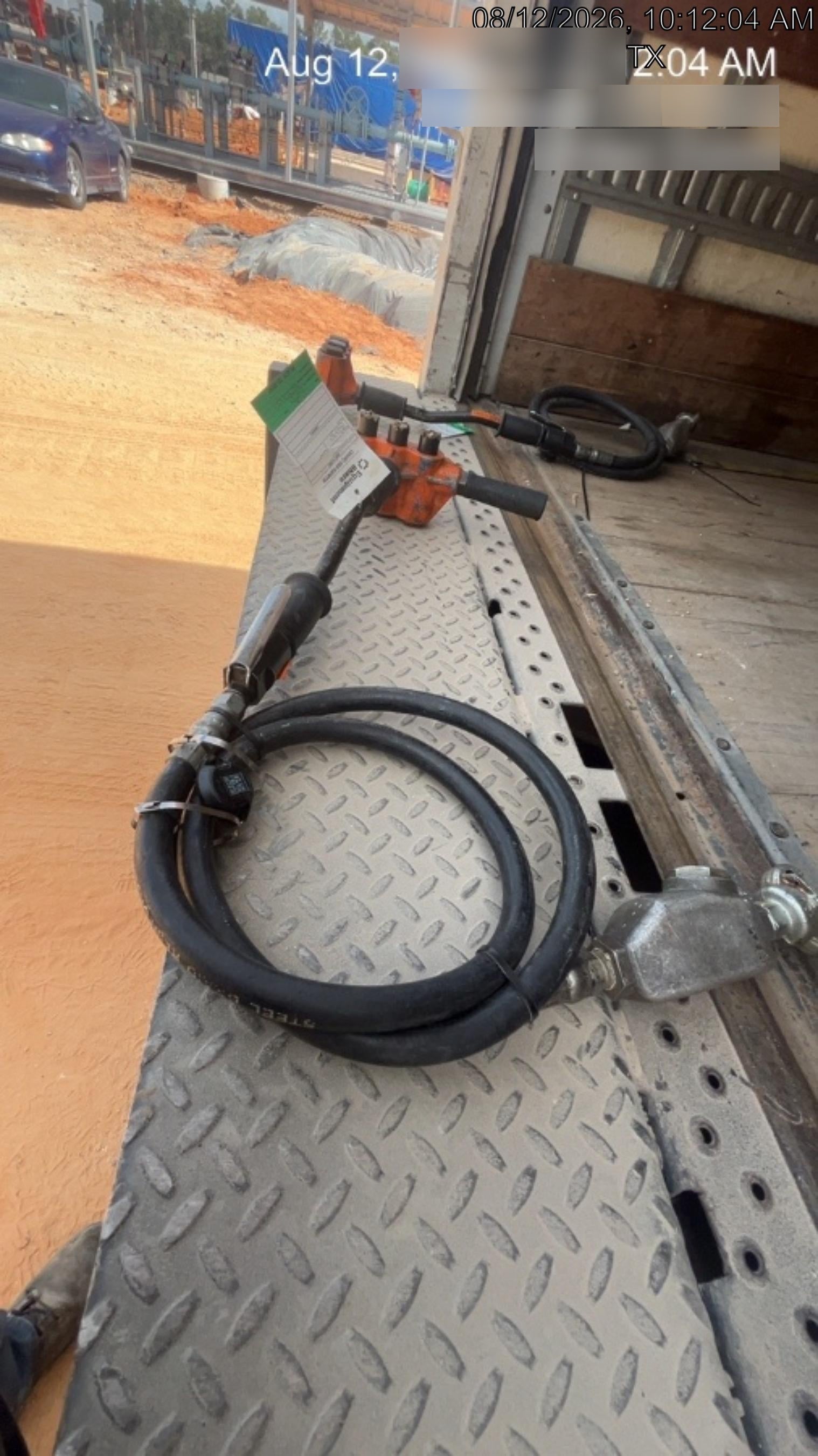 2021 MICHIGAN PNEUMATIC MP-903-3L Michigan Pneumatic