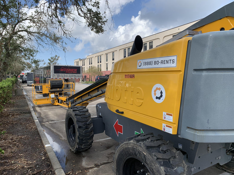 2020 HAULOTTE HT67 RTJ O