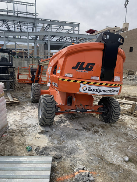 2021 JLG 460SJ