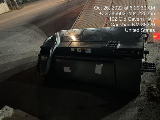 2021 PALADIN Sweepster SB72