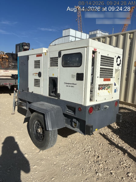 2022 ATLAS COPCO QAS 70