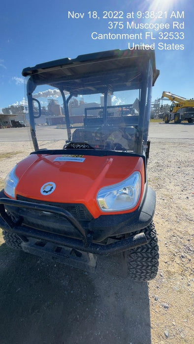 2022 KUBOTA RTV-X1140W-H (Canopy)