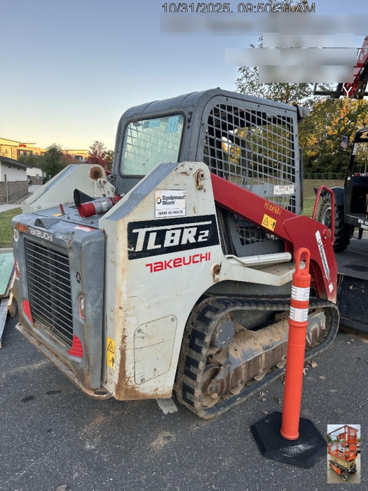 2022 TAKEUCHI TL8R2-R