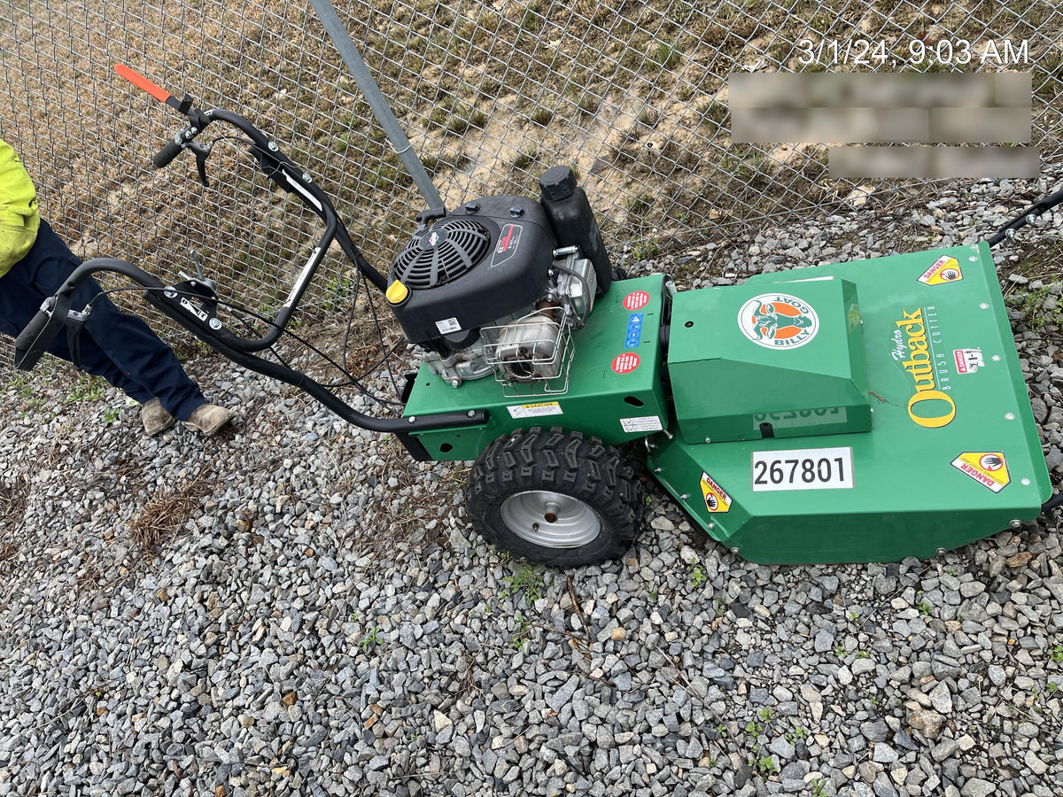 2022 BILLY GOAT BC2600ICH