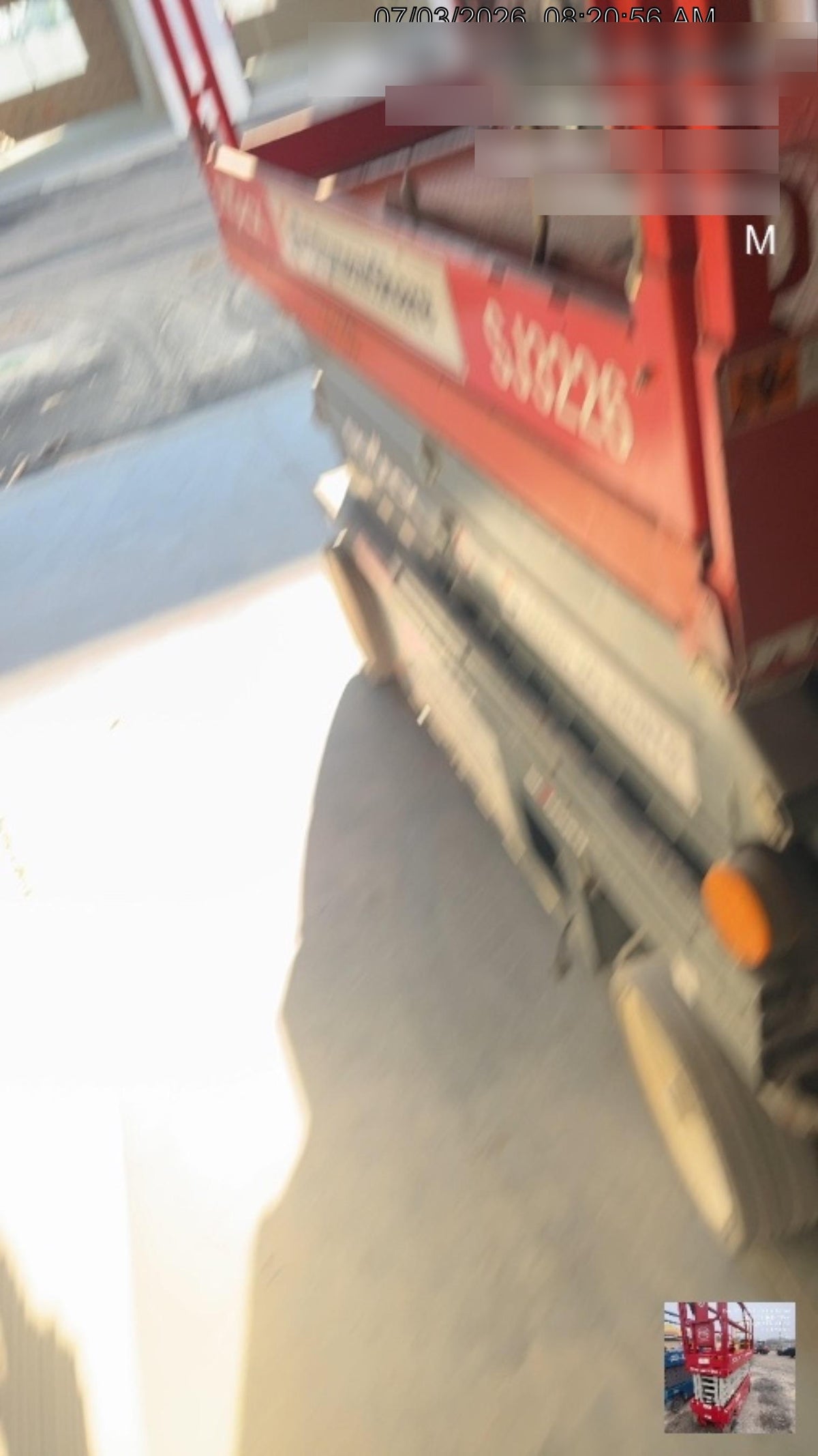 2022 SKYJACK SJ3226
