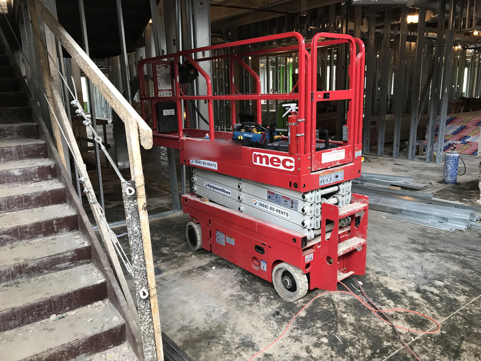 2019 MEC 1930SE