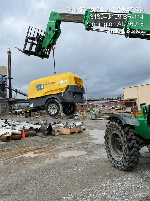 2020 ATLAS COPCO XAS188