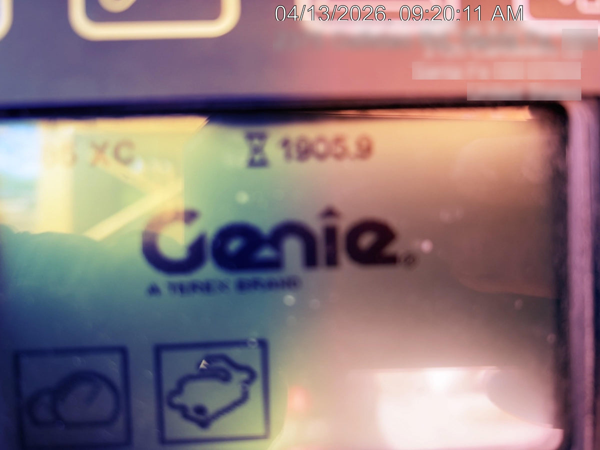 2020 GENIE S-85 XC