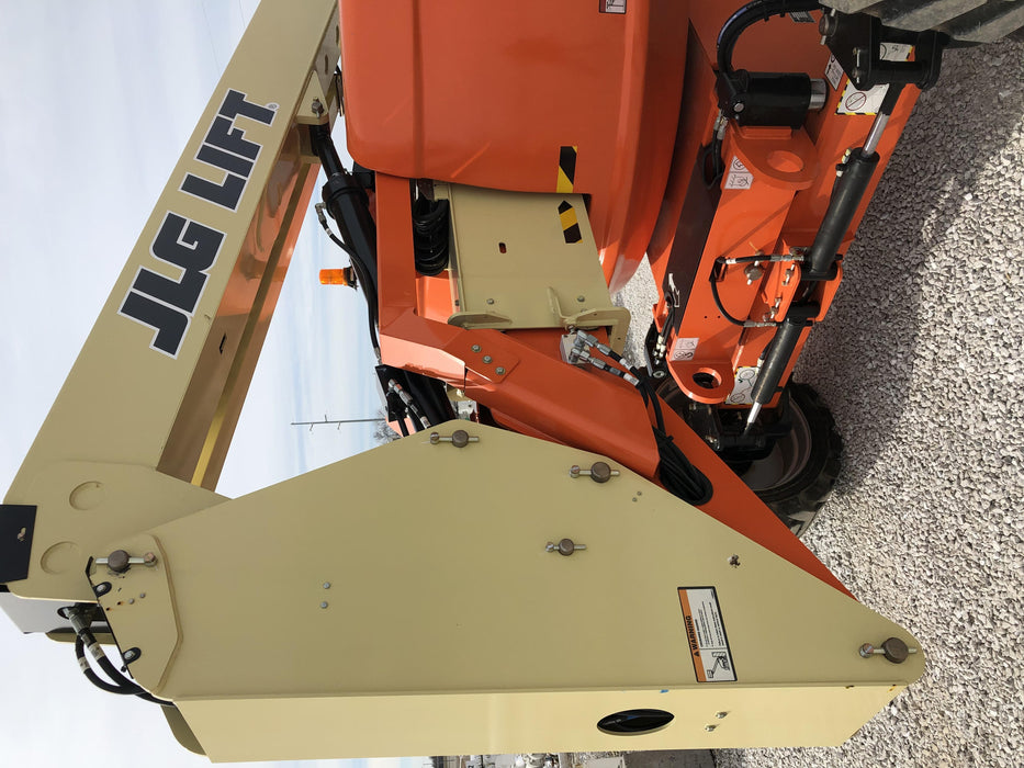 2019 JLG 600AJ