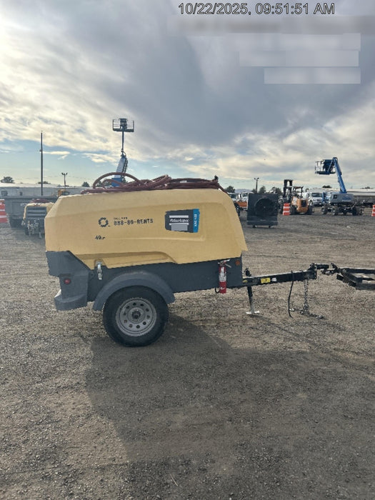 2021 ATLAS COPCO XAS188