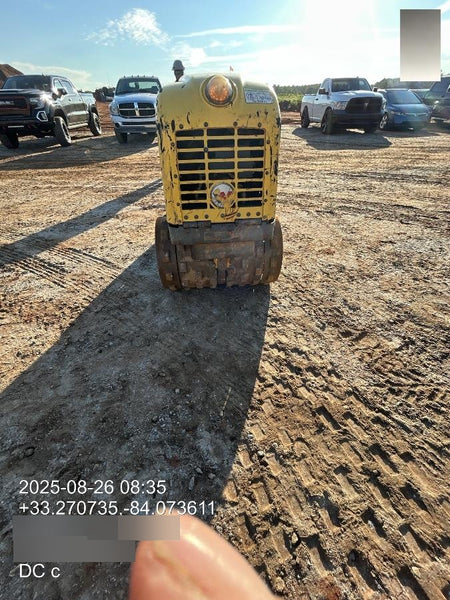 2020 WACKER NEUSON RTKx-SC3