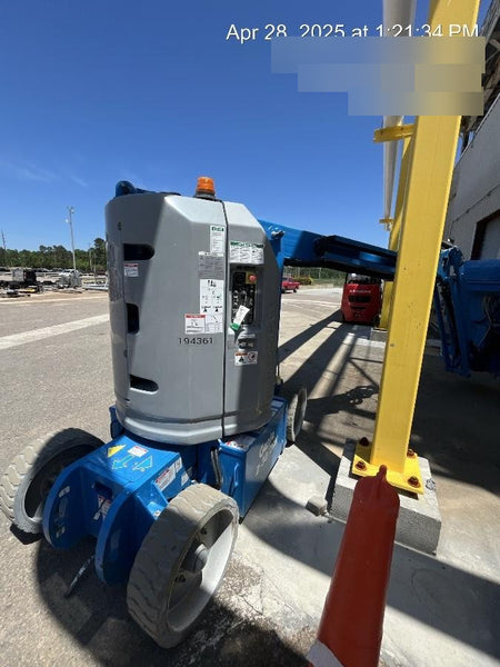 2021 GENIE Z-30/20N RJ