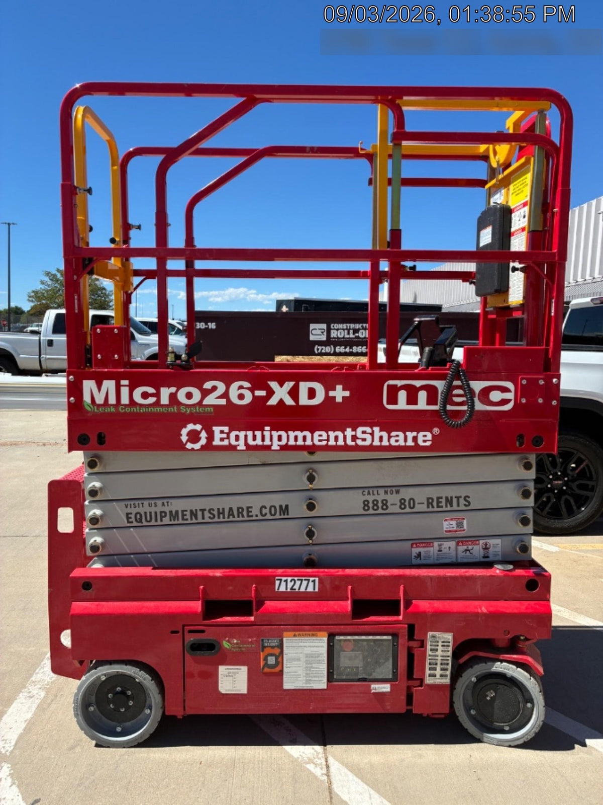 2026 MEC Micro 26-XD+