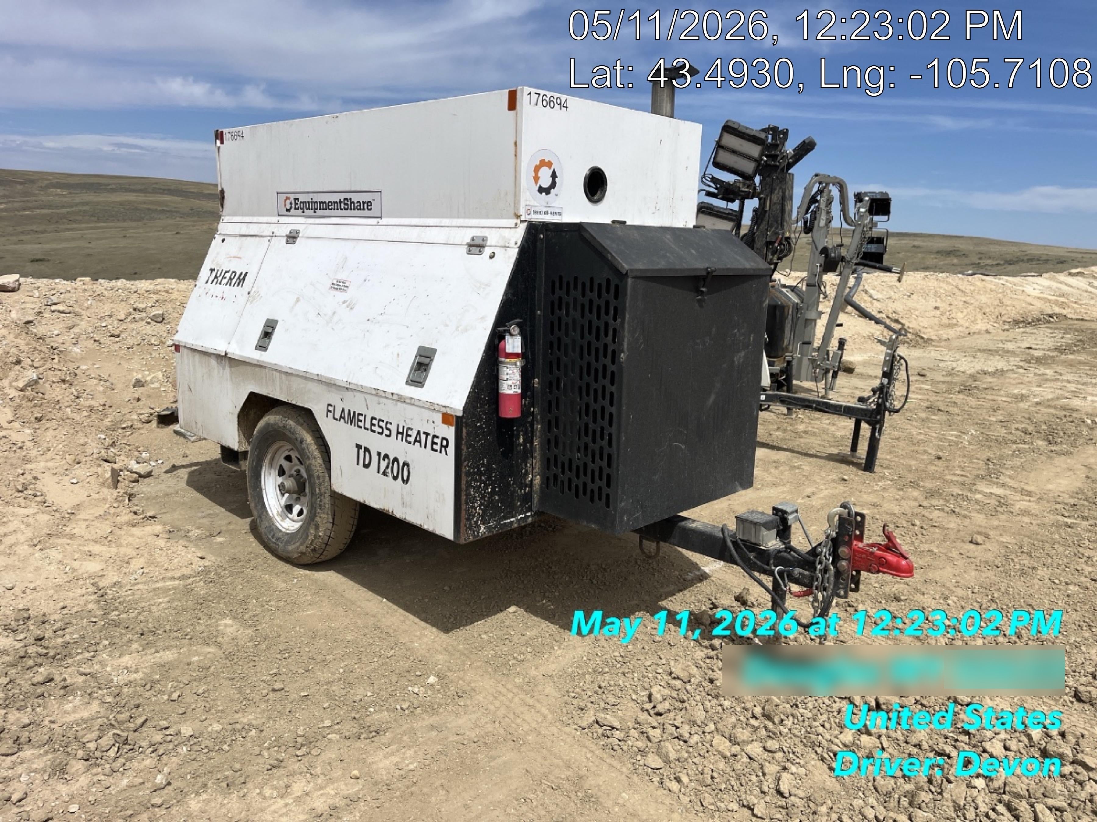 2021 THERM DYNAMICS TD1200