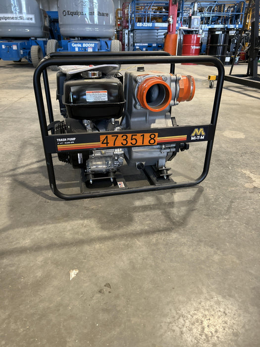 2024 MI-T-M WTP-T04-0MGH