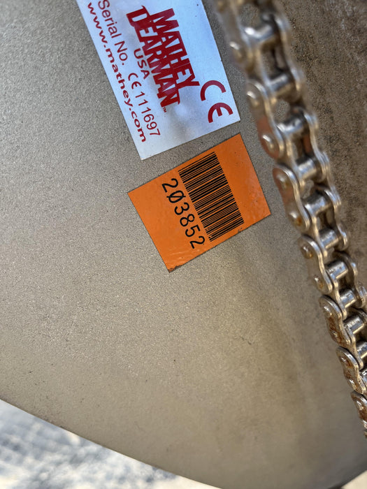 2021 MATHEY DEARMAN 6SA