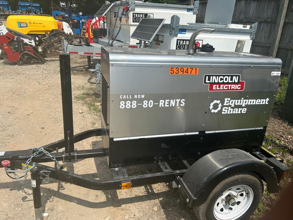 2025 LINCOLN ELECTRIC LE400