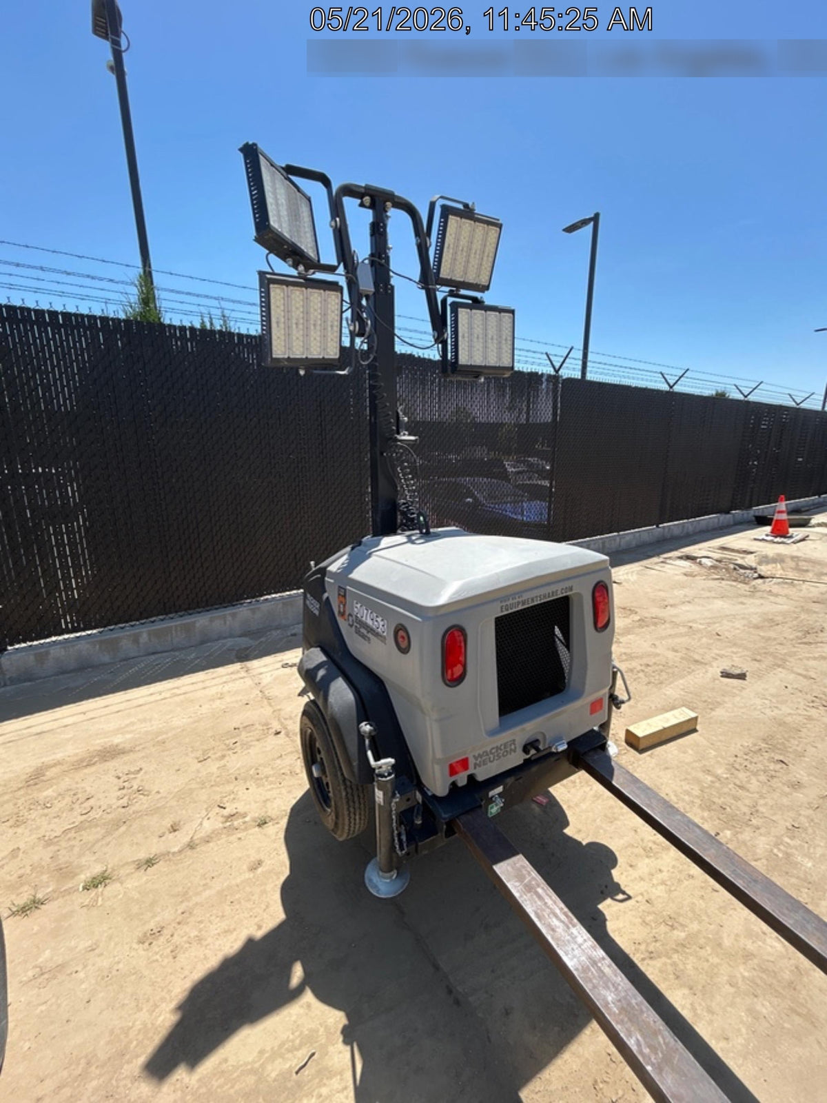 2025 WACKER NEUSON LTT4