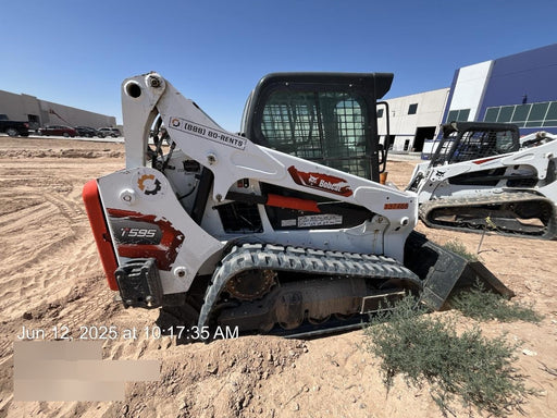 2021 BOBCAT T595