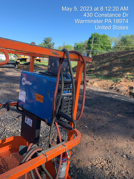 2022 MILLER ELECTRIC CST-280