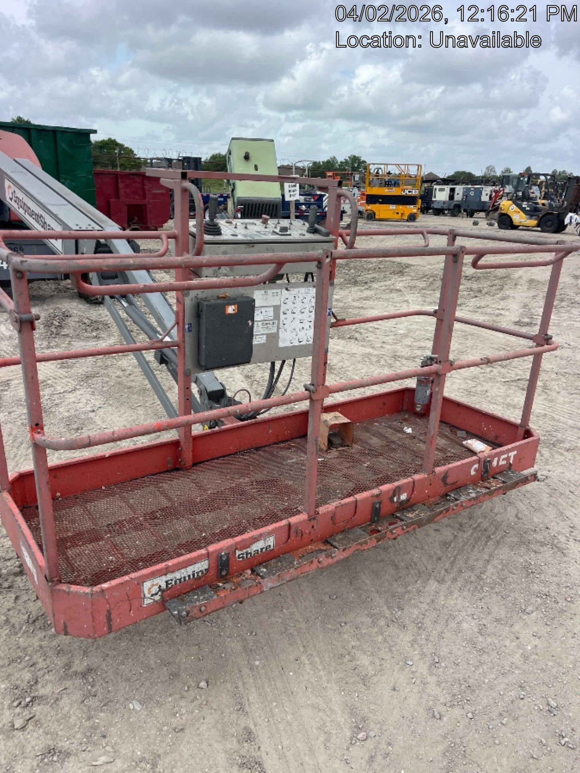 2019 SKYJACK SJ45T+