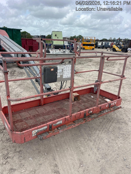 2019 SKYJACK SJ45T+