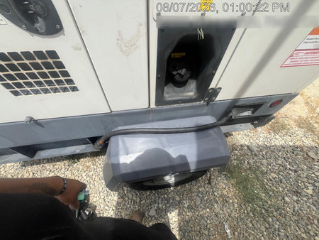 2020 ATLAS COPCO QAS 70