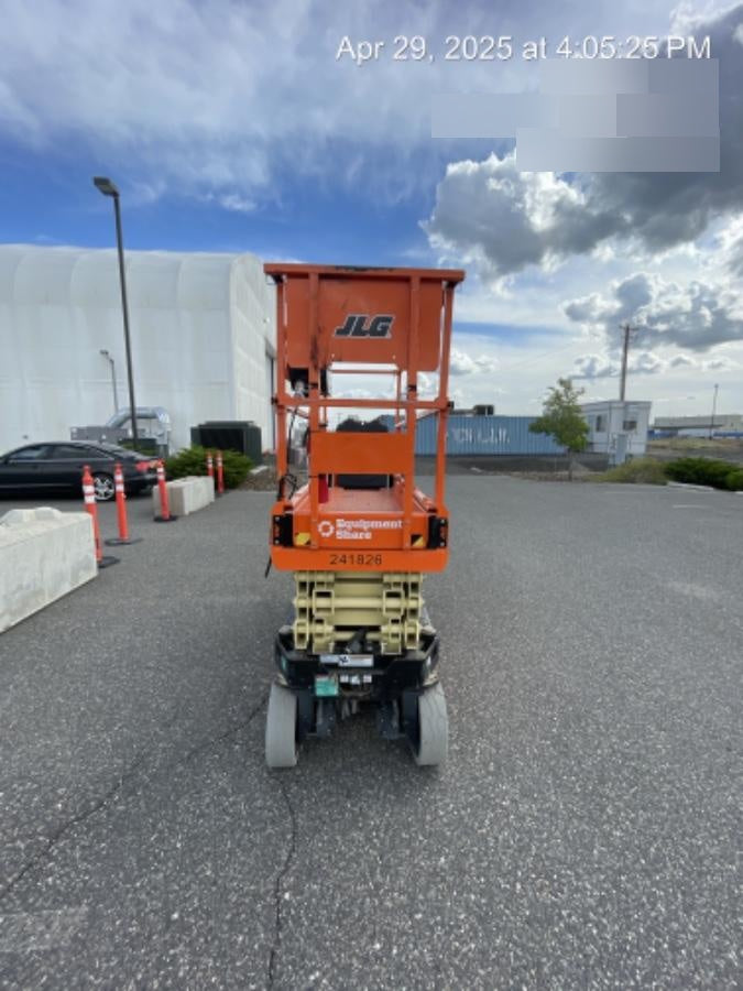 2022 JLG ES2632