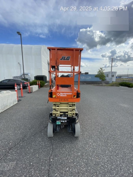 2022 JLG ES2632