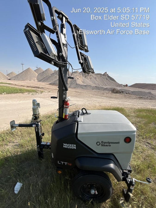 2025 WACKER NEUSON LTT4