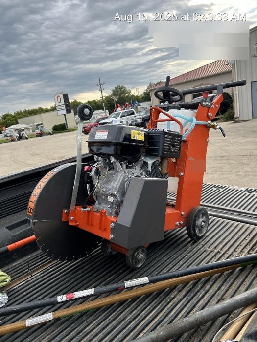 2025 HUSQVARNA FS 400 LV