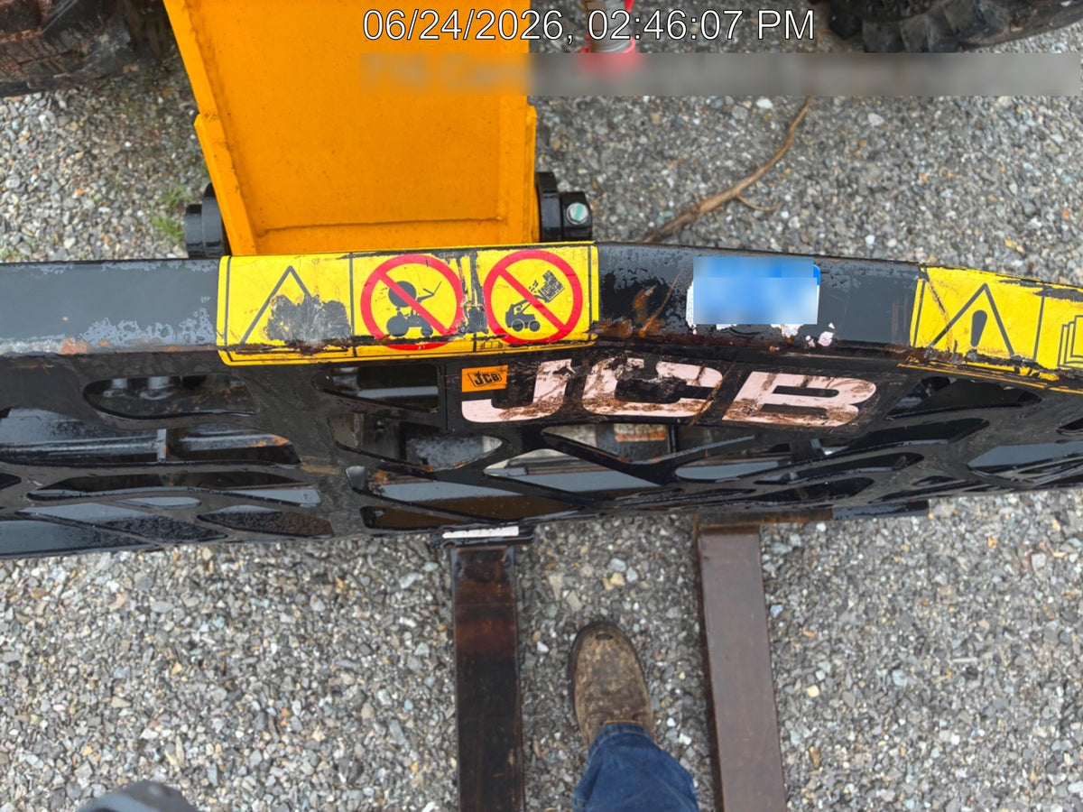 2025 JCB 505-20TC
