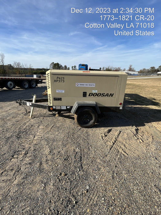 2023 DOOSAN P425/HP375WCU