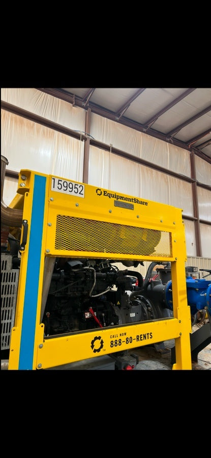 2021 ATLAS COPCO PAC H108 JD