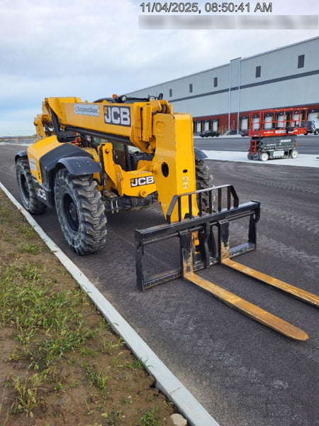 2021 JCB 509-42