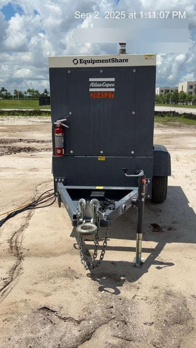 2022 ATLAS COPCO QAS 70