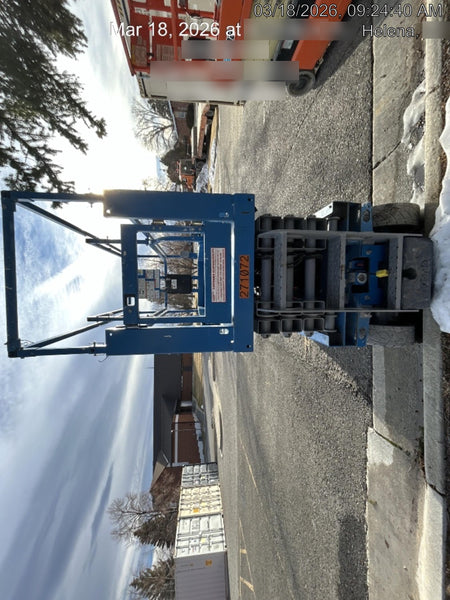 2022 GENIE GS-2632
