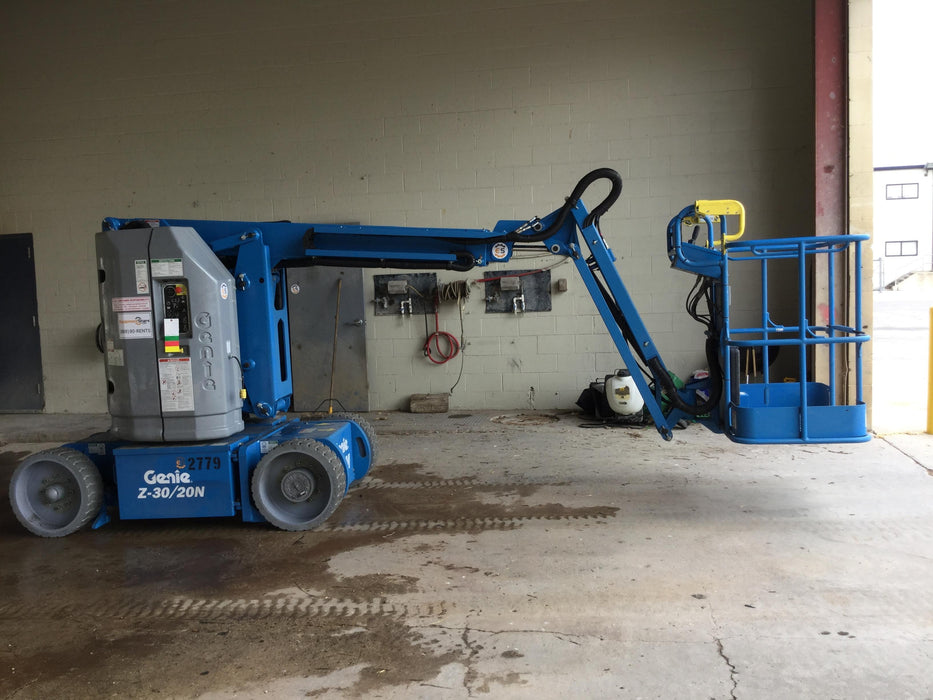 2017 GENIE Z-30/20 N