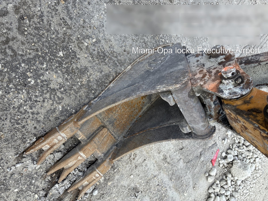 2018 WERK-BRAU 12" Coral Bucket - Werk-Brau