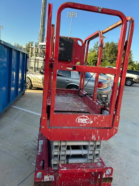 2019 MEC 1330SE ES Keypad, Telematics Hardware, Extended Full 2 Year Warranty