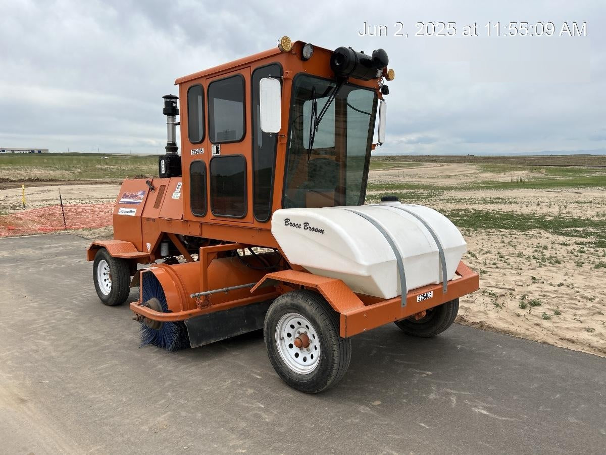 2023 BROCE RCT350