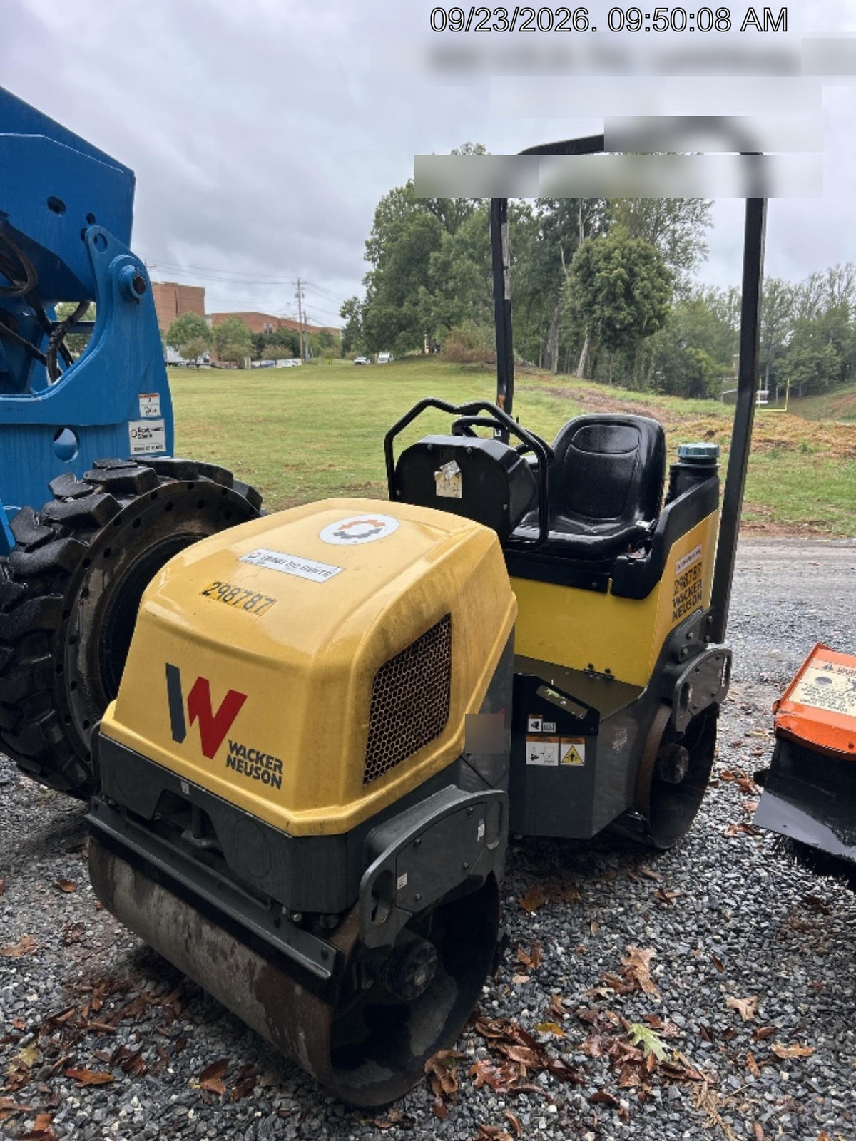 2023 WACKER NEUSON RD12A