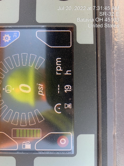 2021 ATLAS COPCO XAS188 CWK