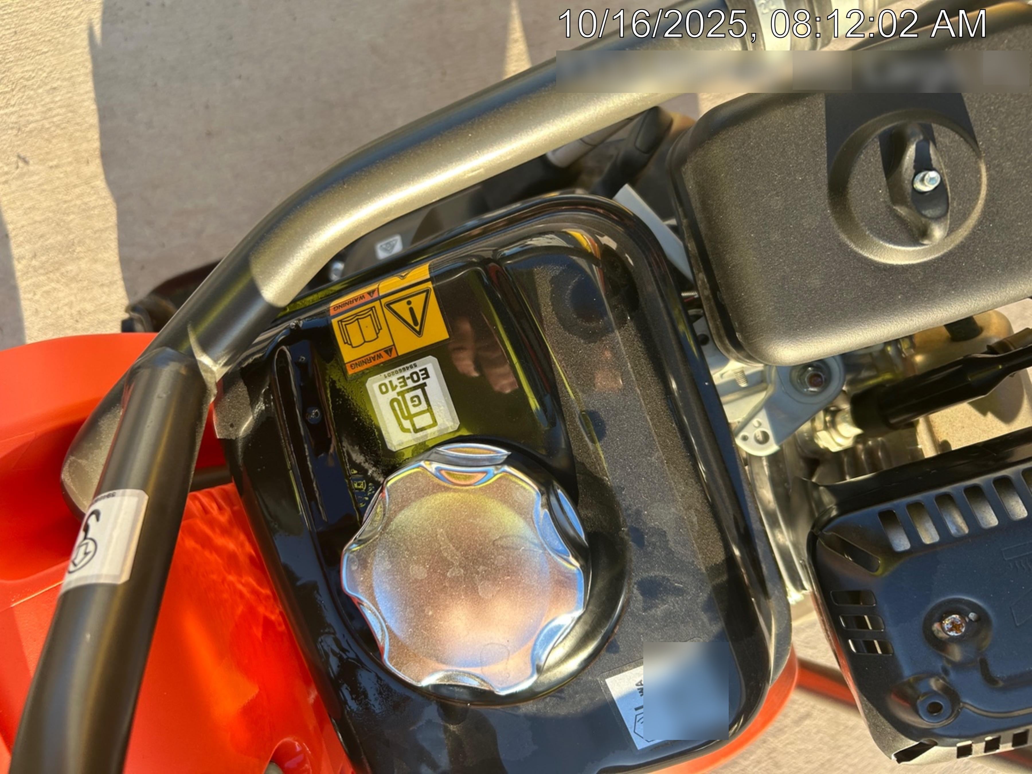 2024 HUSQVARNA LF75