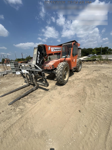 2022 SKYTRAK 8042